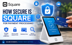 How Secure Is Square for Payment Processing?