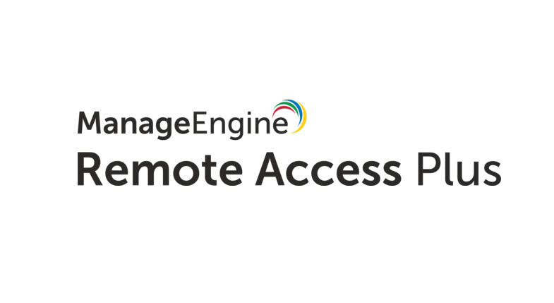 Manageengine remote access plus