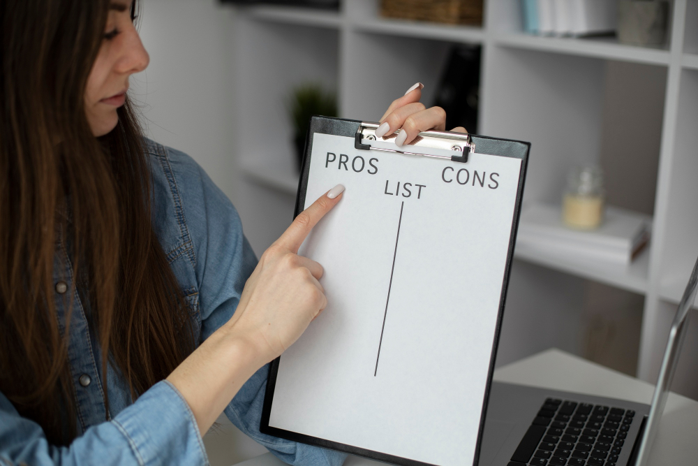 Pros and Cons