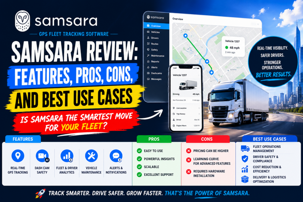 Samsara Review