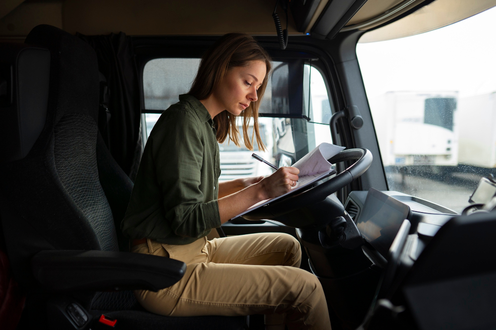 Vehicle Compliance Reporting