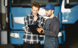 Vehicle Compliance Reporting
