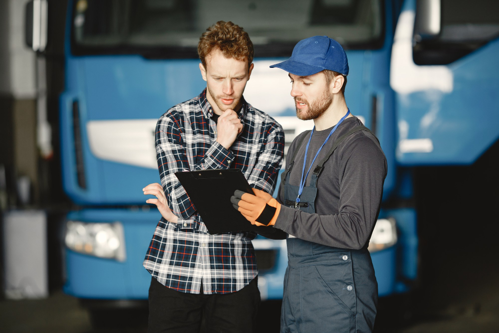Vehicle Compliance Reporting