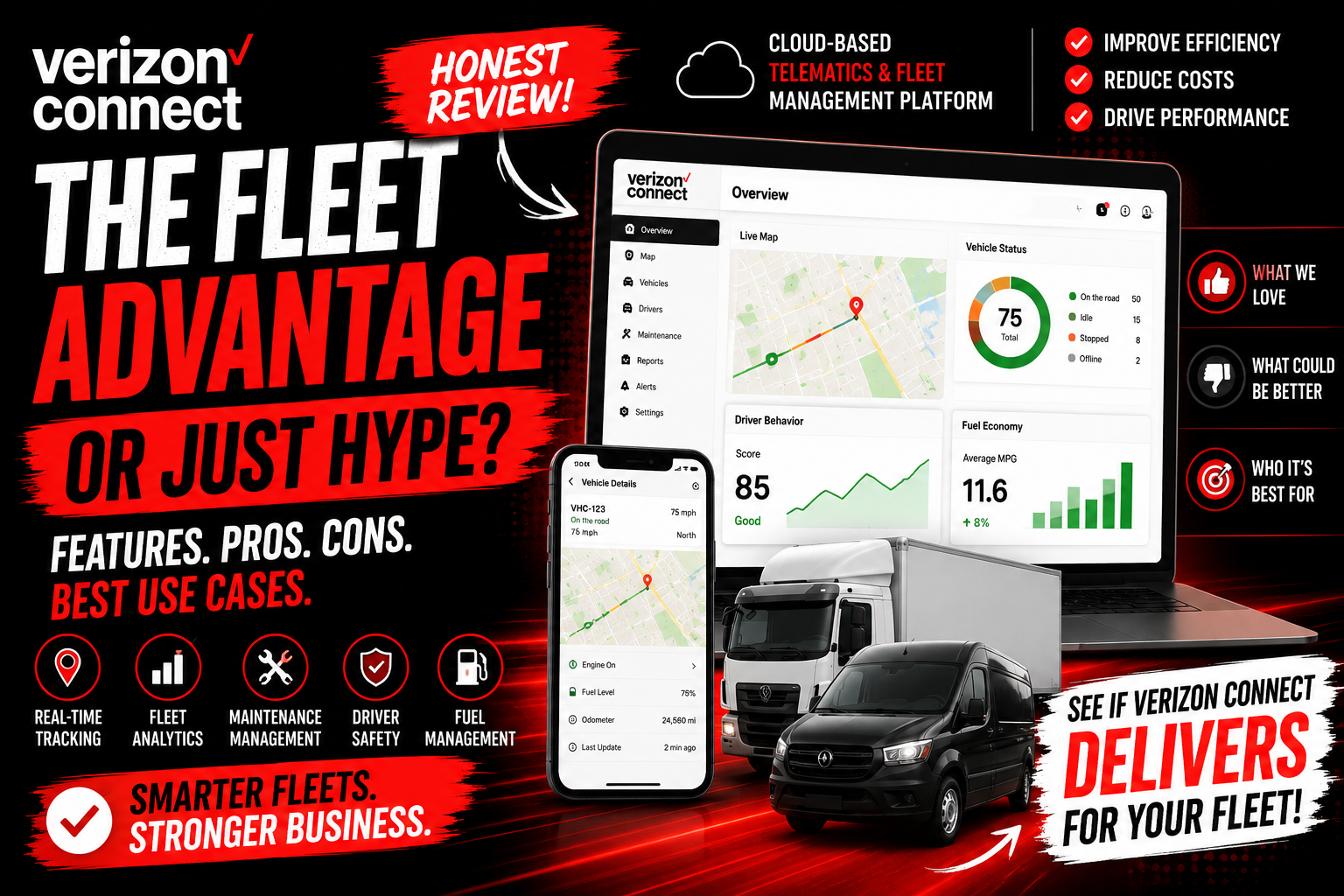 Verizon Connect Review