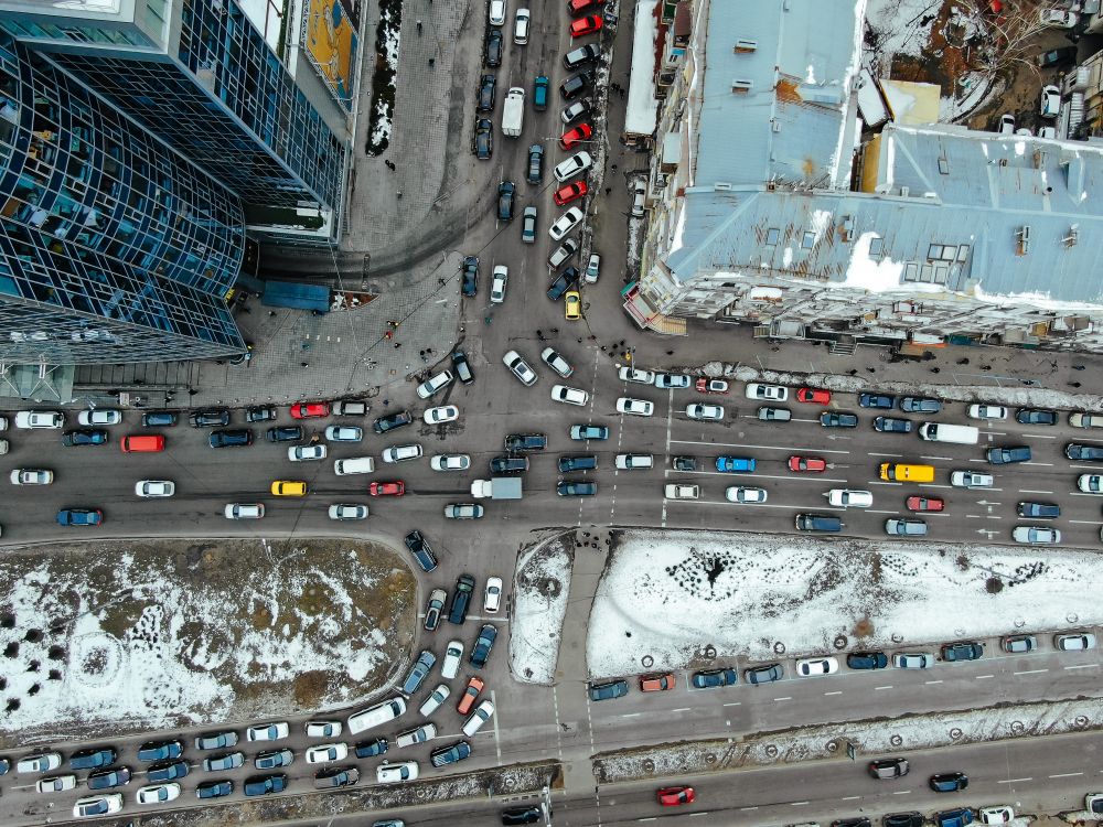 Weather and Traffic