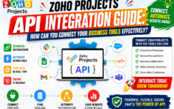 Zoho Projects API Integration