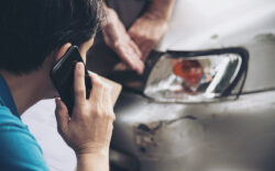 Auto insurance Collision Coverage