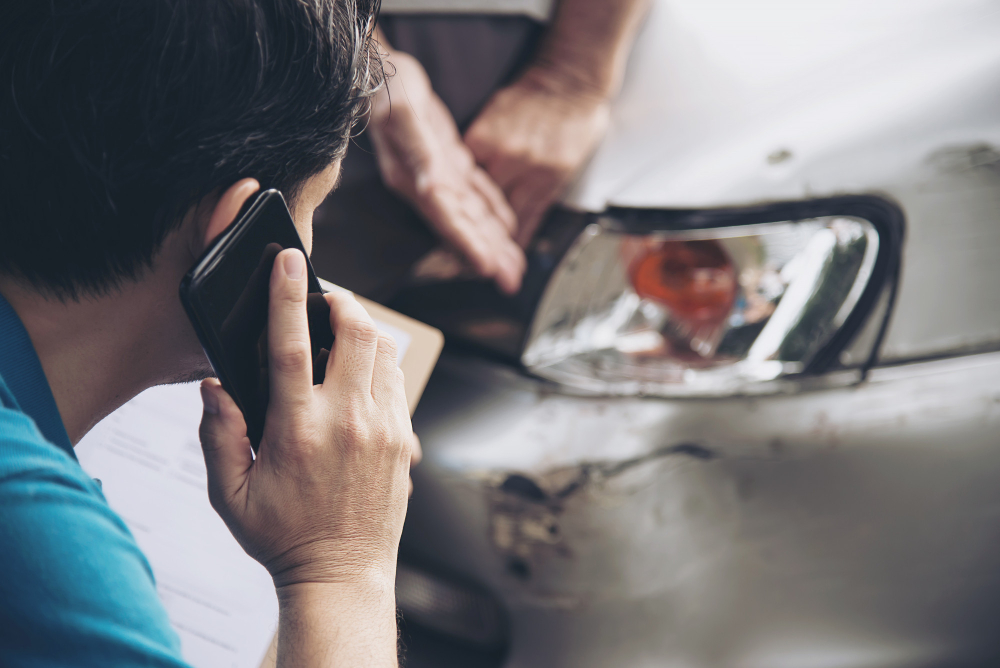 Auto insurance Collision Coverage