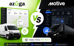Azuga vs Motive