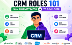 CRM Roles 101: From CRM Administrator to CRM Developer