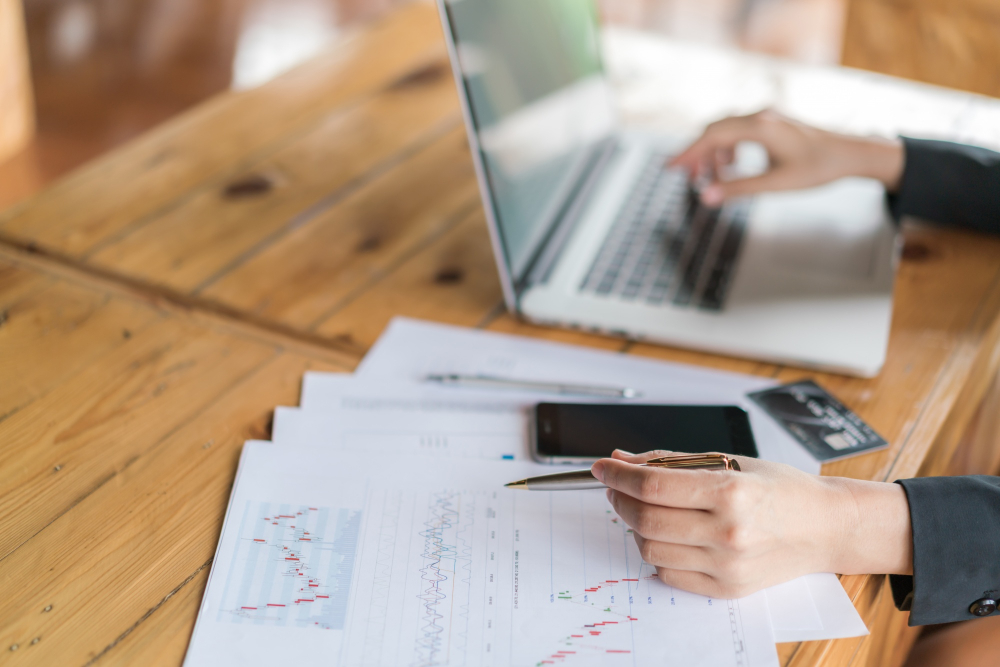 Expense Tracking
