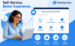 Freshservice Self-Service Portals
