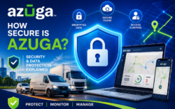 How Secure Is Azuga