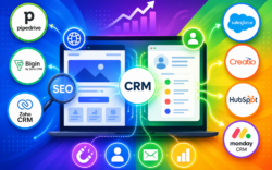 Integrating CRM with Website and SEO