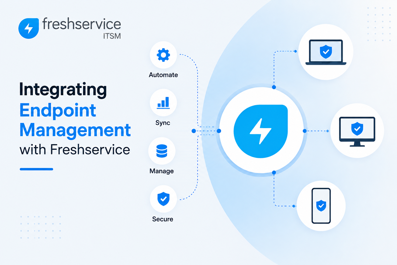 Integrating Endpoint Management Tools with Freshservice