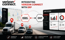 Integrating Verizon Connect with ERP