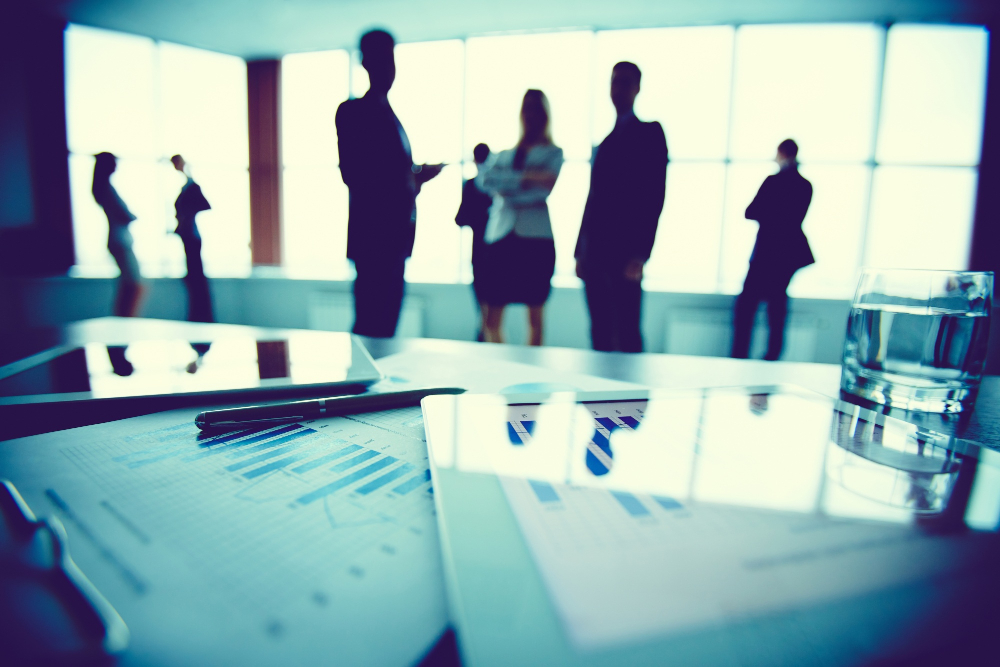 Large organizations