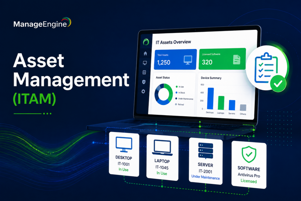 Manageengine ITAM