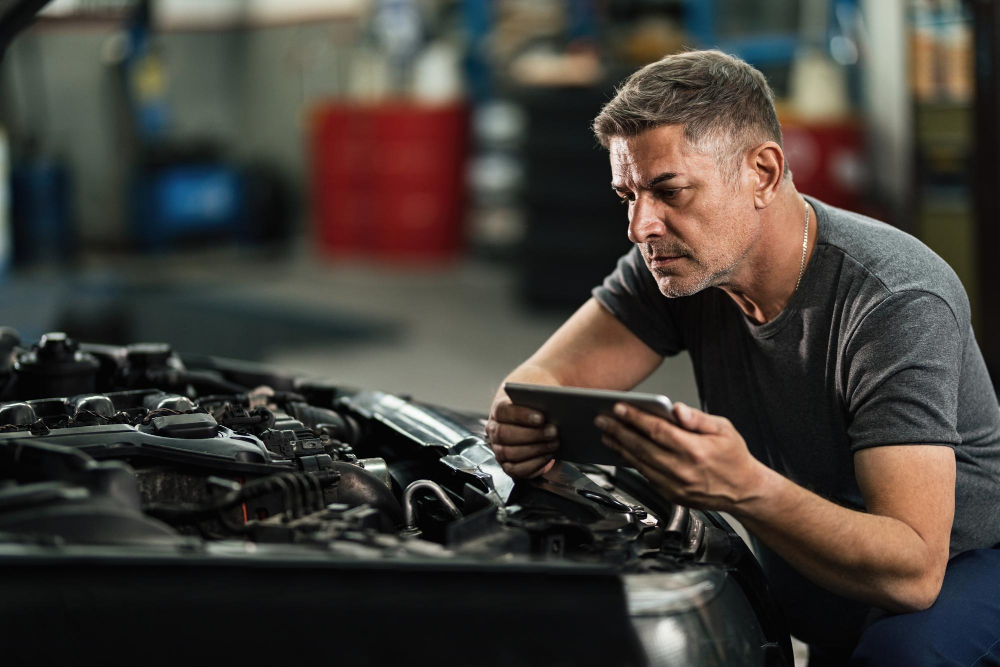Predictive Maintenance