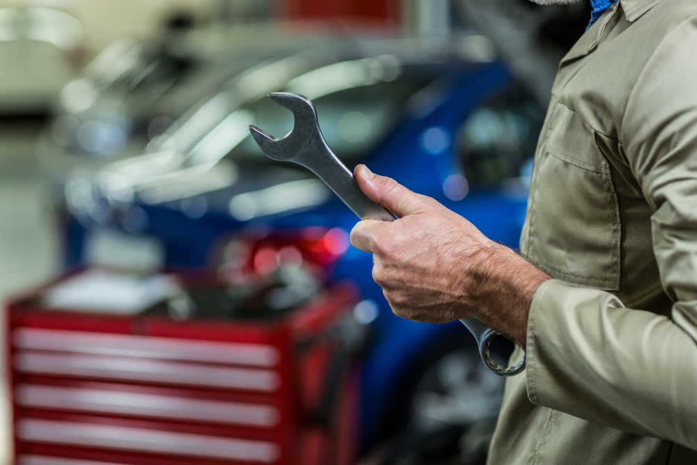Preventive Maintenance