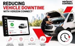 Reducing Vehicle Downtime with Verizon Connect