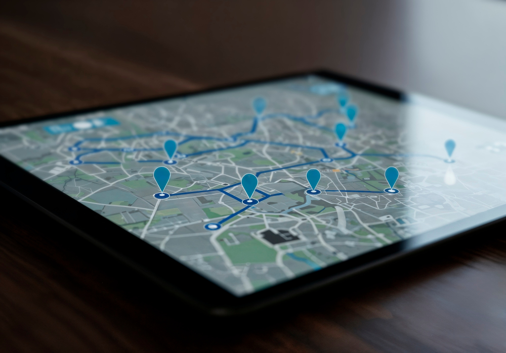 Route Optimization