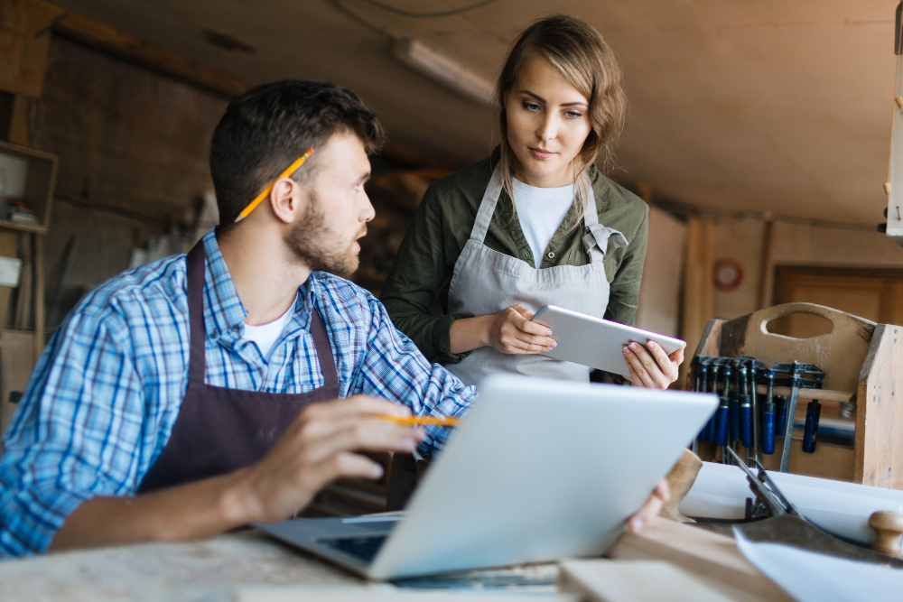 Small Businesses