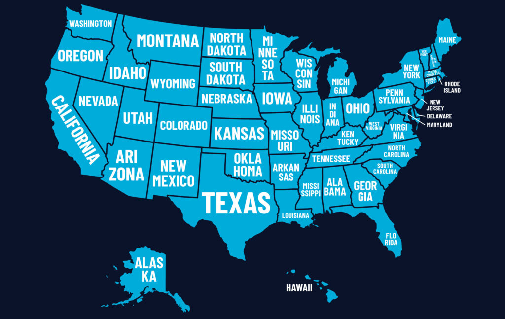 USA Map