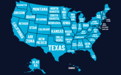 USA Map