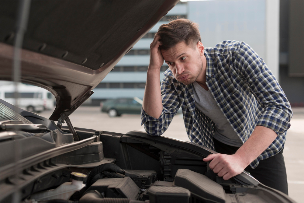 Vehicle Downtime