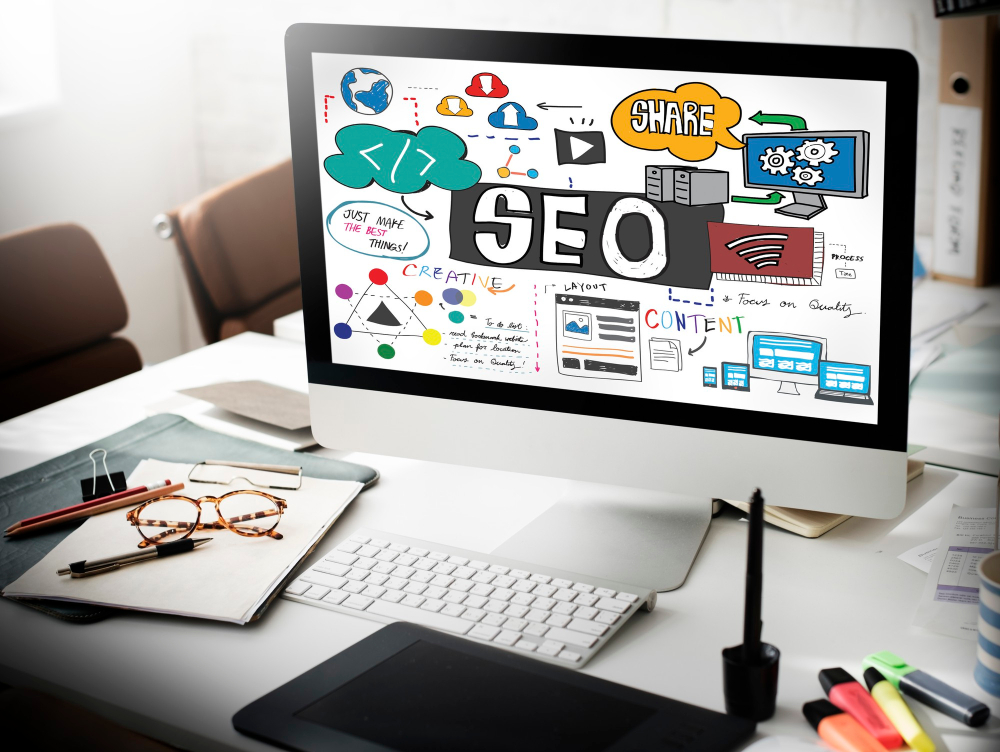 Website and SEO