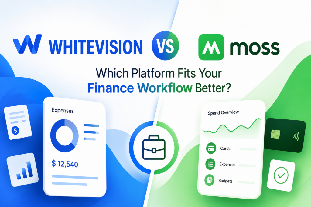 Whitevision vs Moss