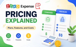 Zoho Expense Pricing