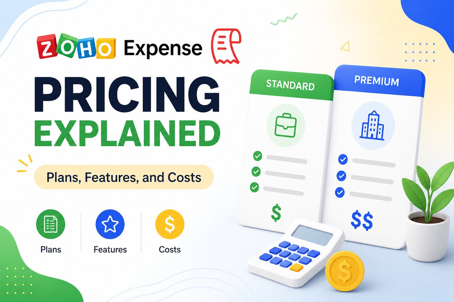 Zoho Expense Pricing