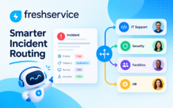 Advanced Incident Routing Logic in Freshservice