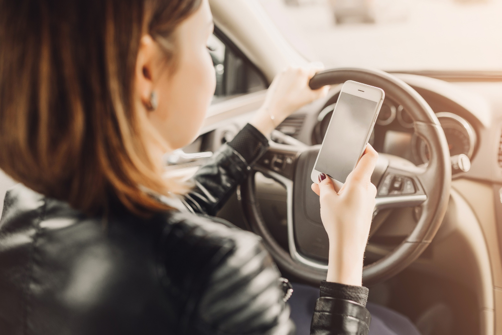 Cell Phone Use Behind the Wheel