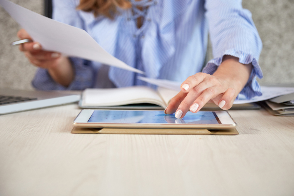 Digital Document Management