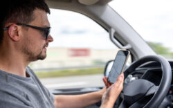 Distracted Driving