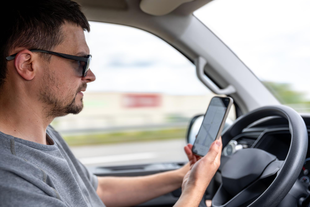 Distracted Driving