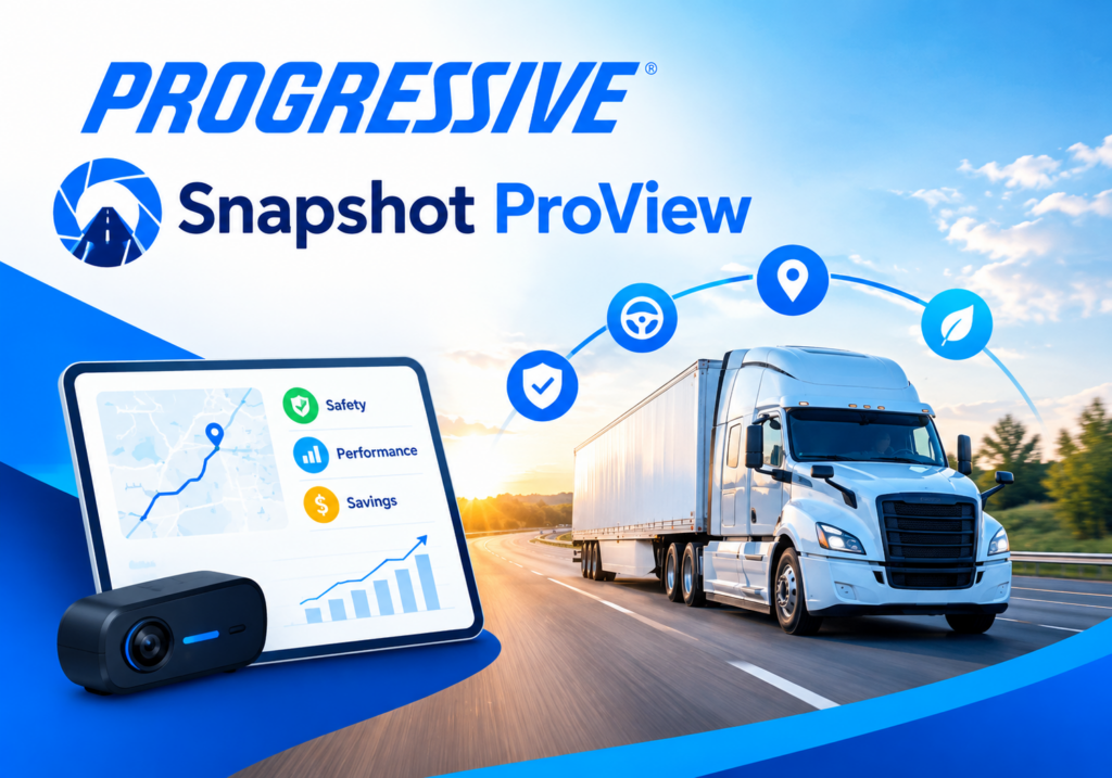 Progressive Snapshot ProView