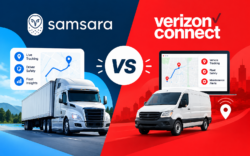 Samsara vs Verizon Connect