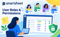 User Roles and Permissions in Smartsheet