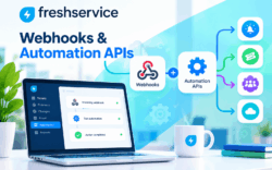 Webhooks and Automation APIs in Freshservice