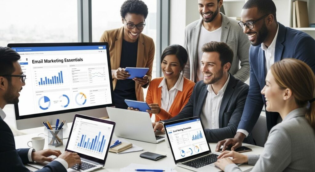 email marketing essentials