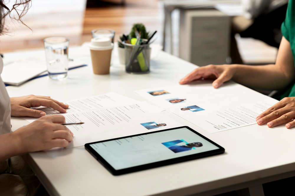 Applicant Tracking System