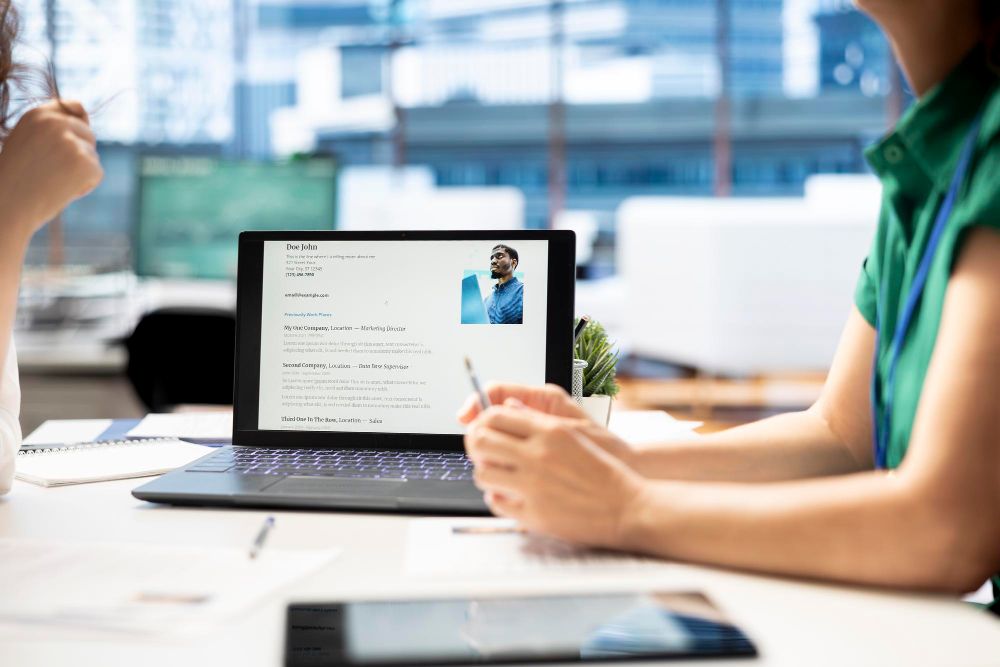 Applicant Tracking System