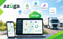 Azuga Integrations