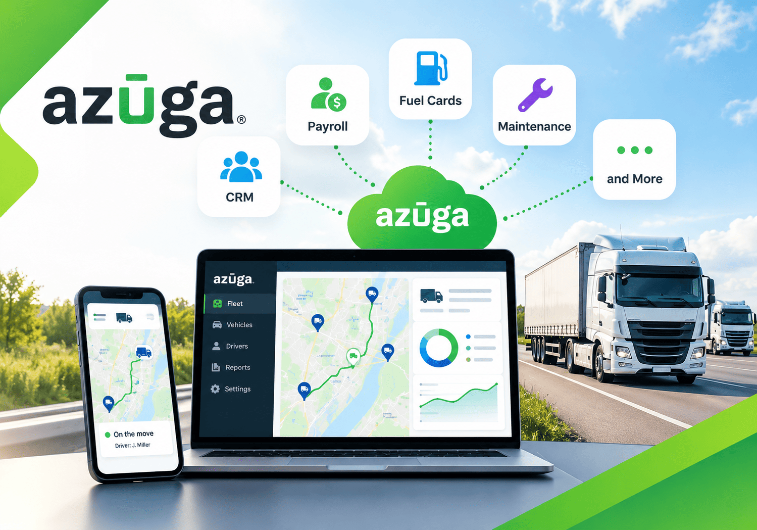 Azuga Integrations