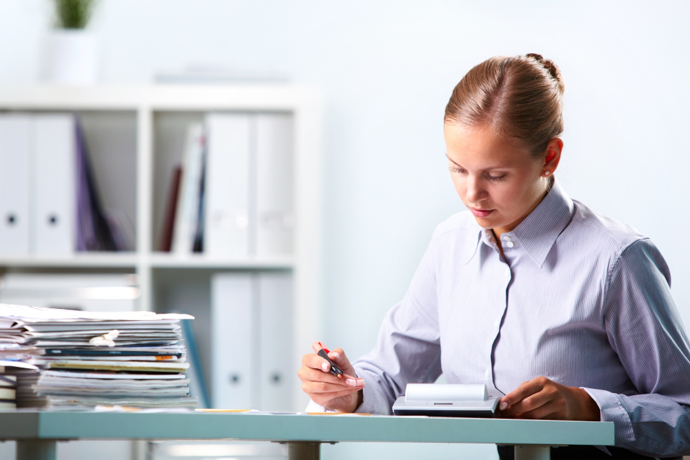 Paper Bookkeeping