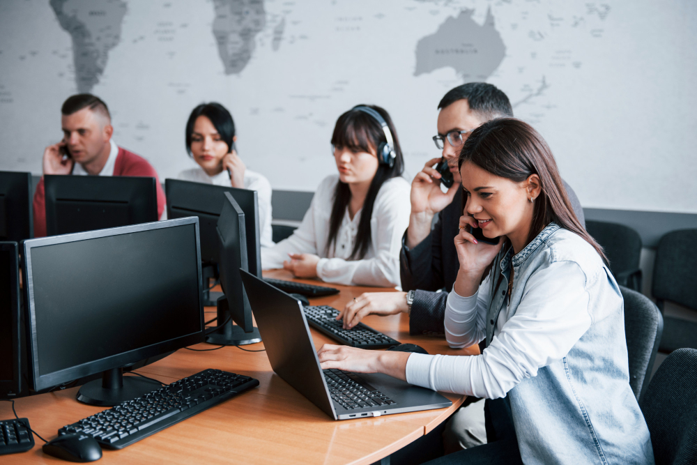Shared Service Centers